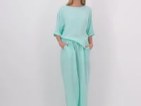 All Day Closet Set of 2 | Turquoise Outfit