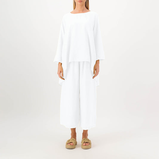 The White Set Outfit  -  All Day Closet Set of 2 - Comfortable style in attractive colors - -  arabian outfit - casual setcasual set - all day outfits - closet fashion store